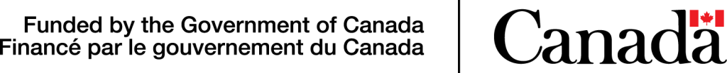Sport Canada logo, community development grant partner of Kamloops Therapeutic Riding Association
