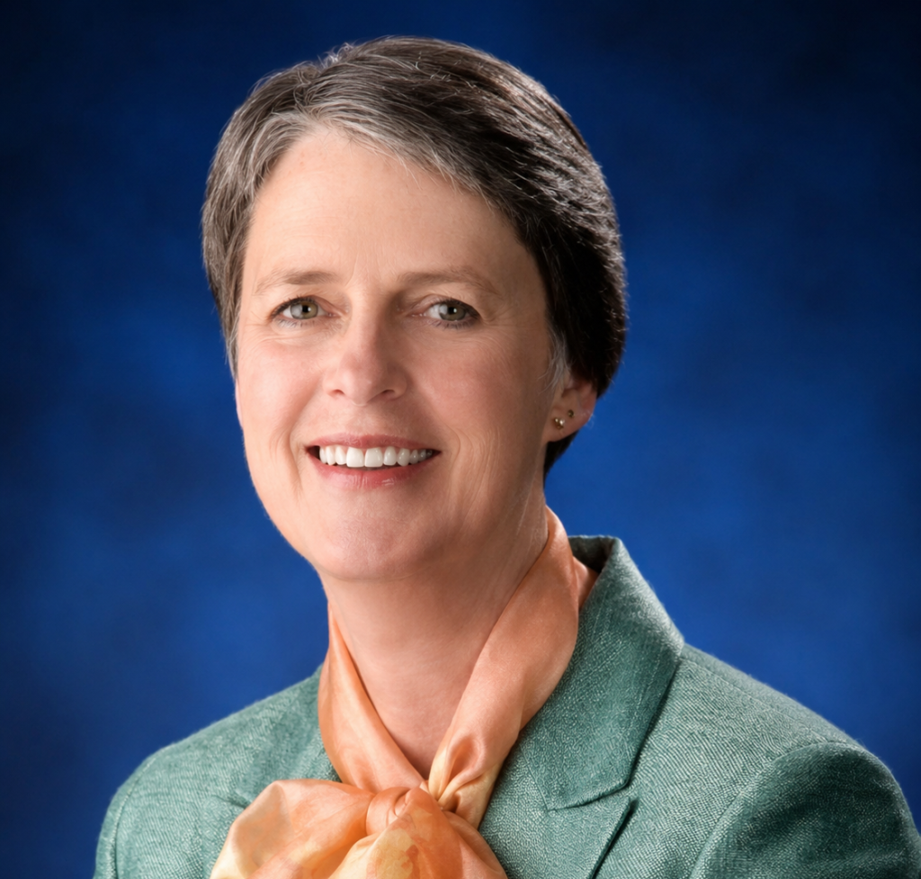 Dr. Elspeth M. McDougall Foundation logo, supporter of Kamloops Therapeutic Riding Association